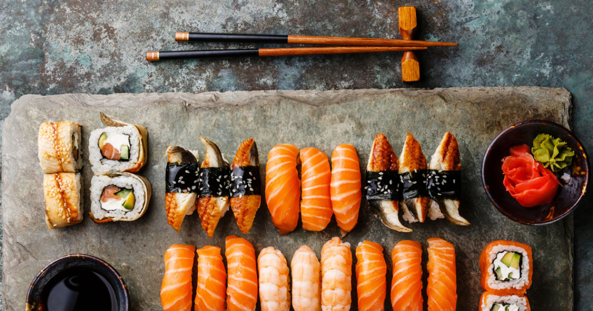 Cocina japonesa para principiantes. Diccionario básico