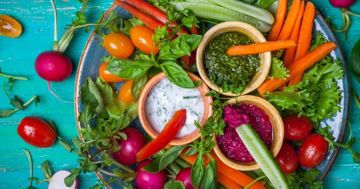 Recetas crudiveganas fáciles más allá de la ensalada