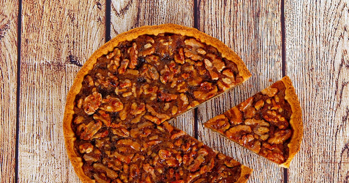 Pecan pie - Recetas