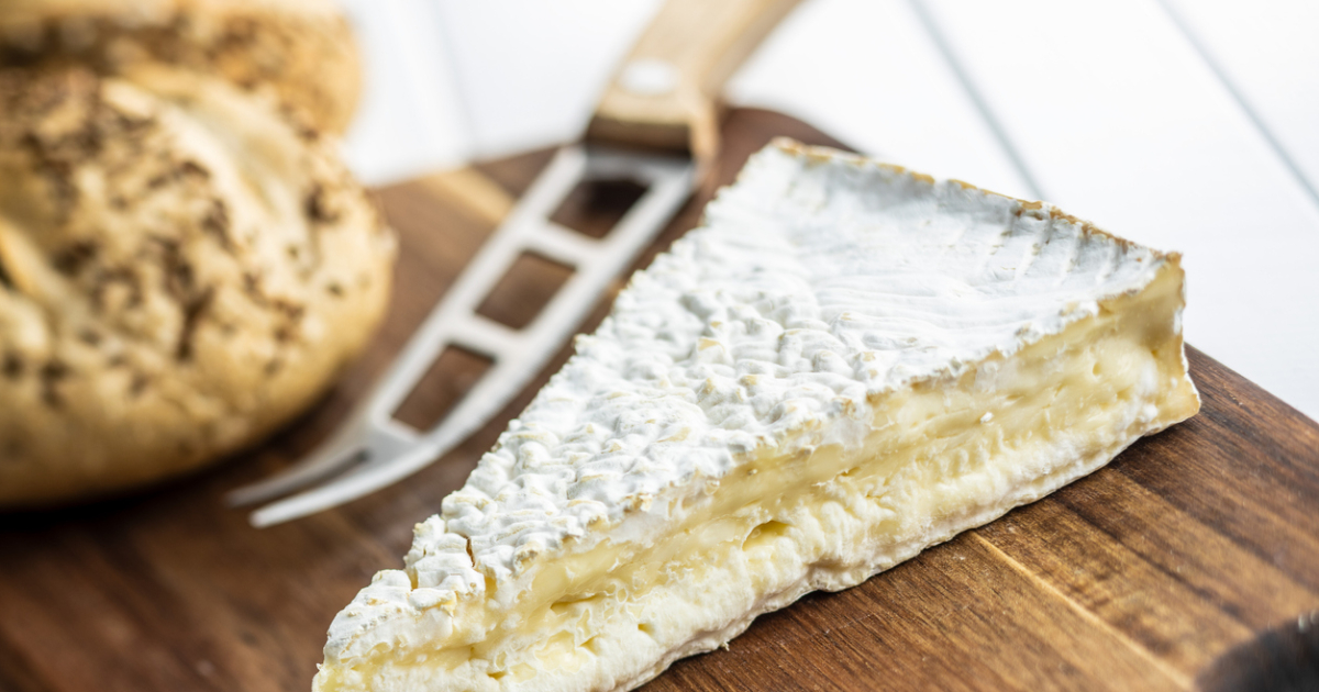 5 recetas con queso brie que te solucionarán el aperitivo