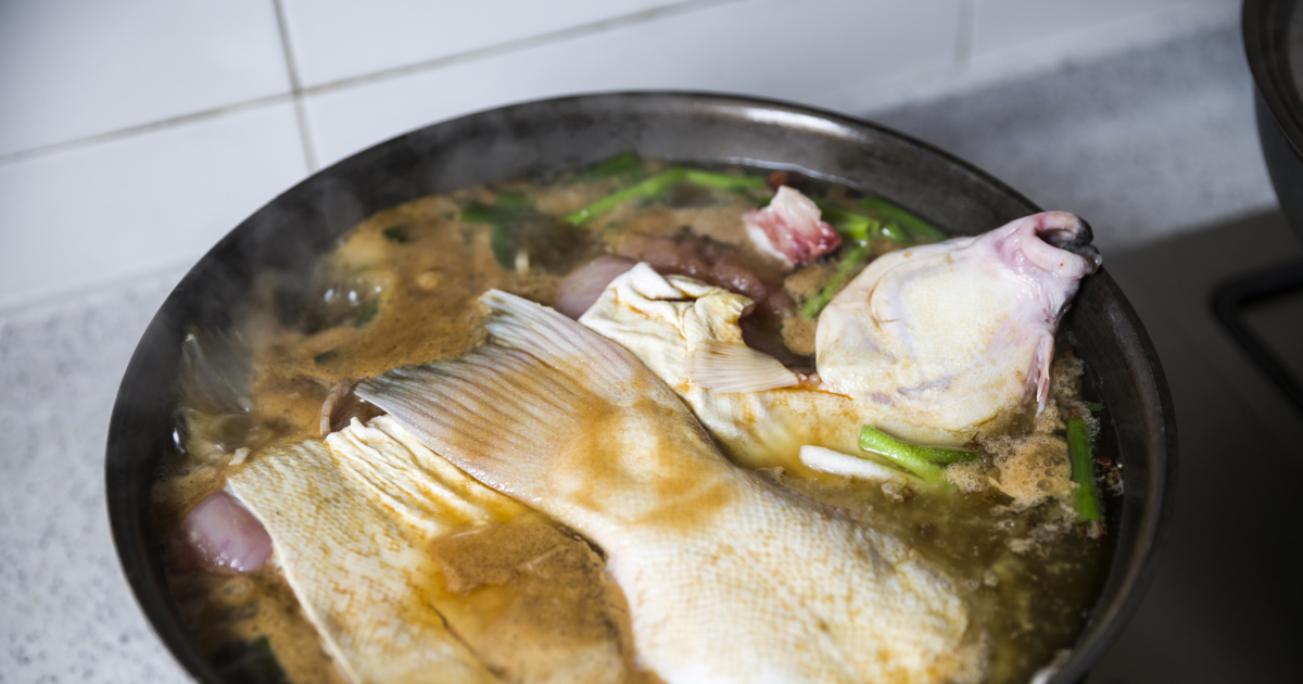 Matelote de pescado, la receta francesa desconocida perfecta para probar la  anguila