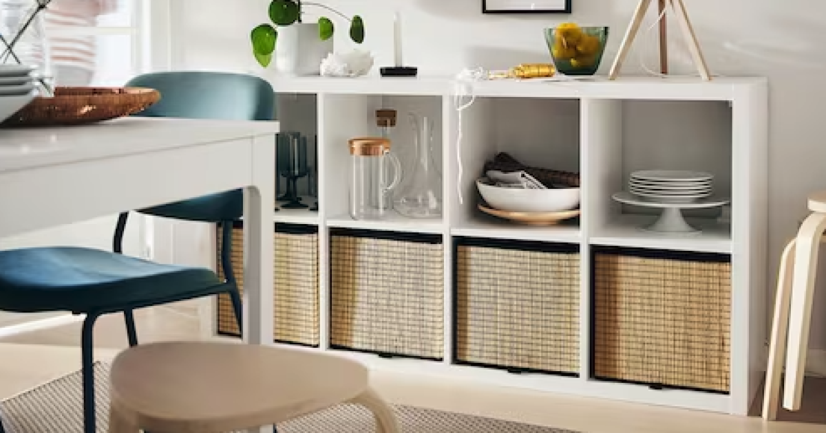 Zapatero Lidl: Copia el mueble más famoso de Ikea con una