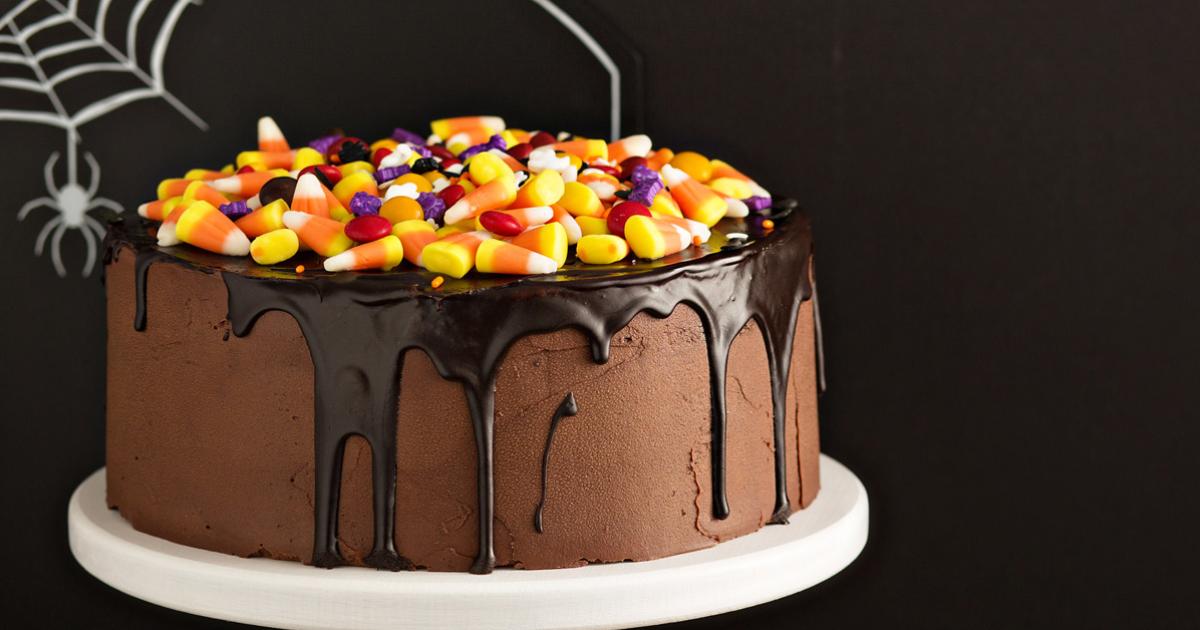 10 ideas sorprendentes para decorar tartas y pasteles con