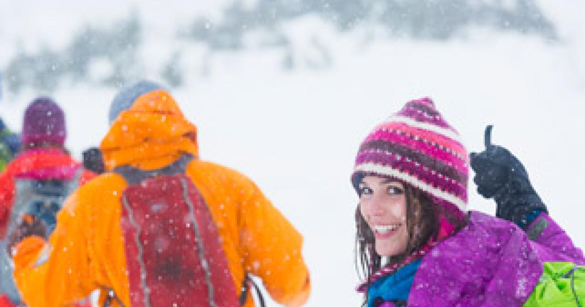 Qué ropa llevar a la nieve. Teoría de las 3 capas. Ropa de Invierno