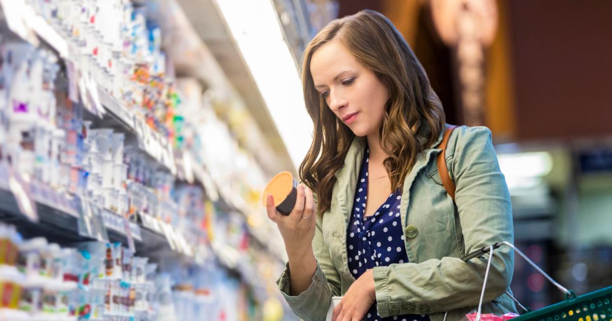 Estos son los tres yogures más saludables del supermercado