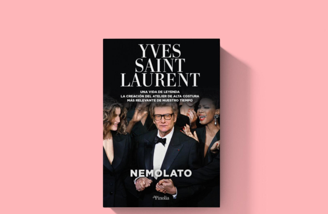 Yves Saint Laurent, una vida de leyenda