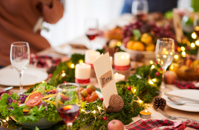 Cómo conservar correctamente las sobras de comida de las Navidades