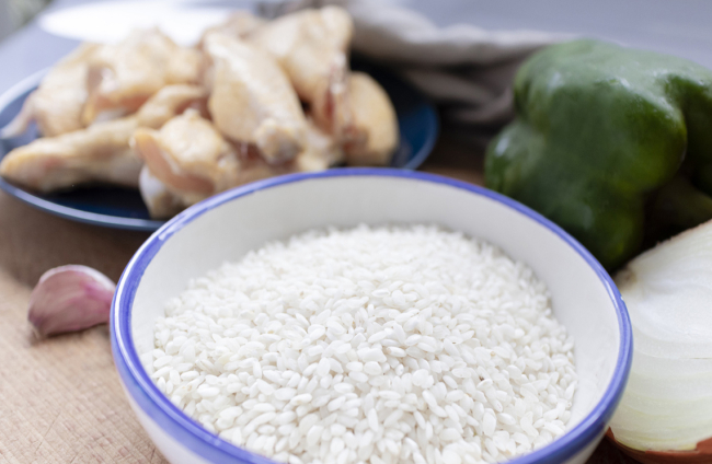 Te chivamos los trucos para que el arroz blanco te quede suelto y sabroso.