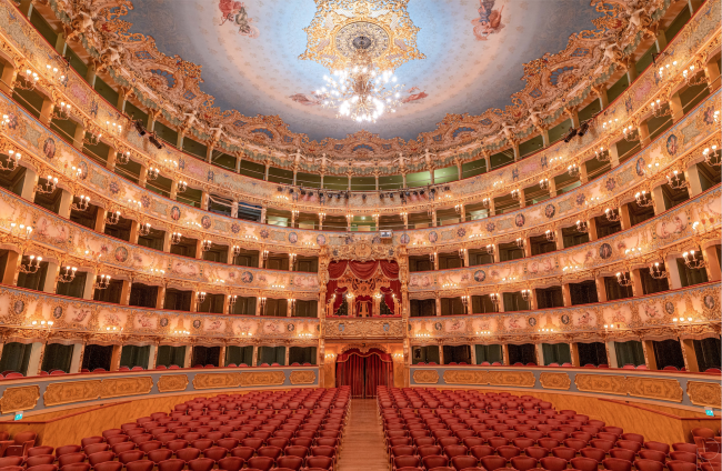 Teatro La Fenice de Venecia