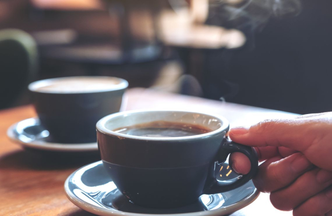 ¿Qué dosis puede ser adecuada cuando bebemos café?