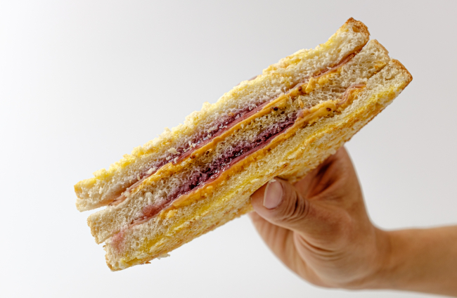 sandwich montecristo
