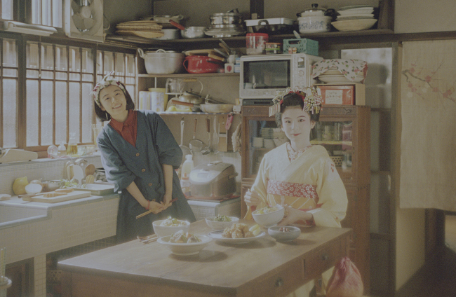 “Makanai: la cocinera de las maiko”, la miniserie gastronómica de Netflix