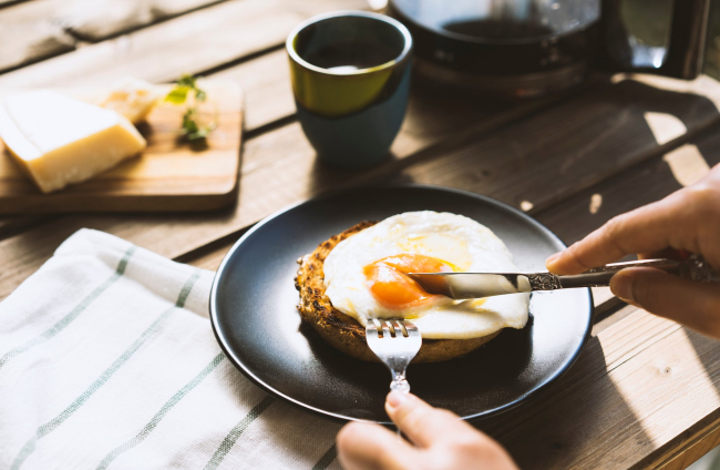 Beneficios de comer huevos para adelgazar