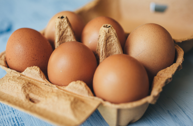 ¿Qué es la huevina y en qué se diferencia del huevo?