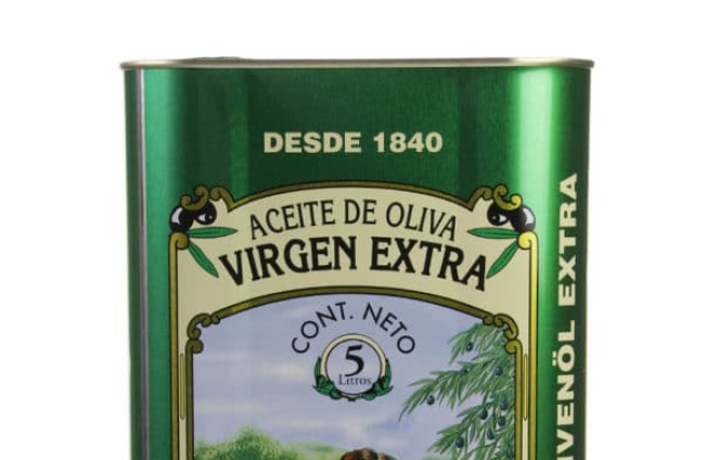 Aceite de oliva Virgen Extra La Española