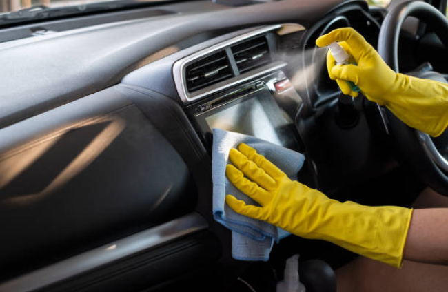 Consejos para limpiar tu coche - Mercadona