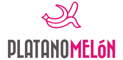 Logo de Platanomelón