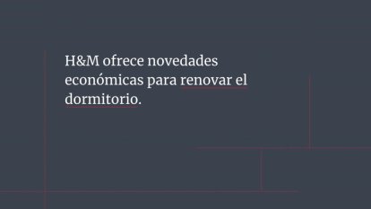 Desde cestas a jarrones y otros elementos decorativos y organizativos: la nueva colección para el hogar de H&M está plagada de propuestas tiradas de precio para darle una nueva vida al dormitorio y otras estancias de la casa.