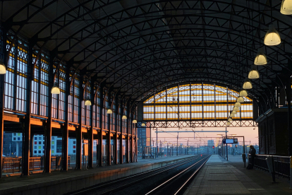 Ni España ni Italia: la estación de ferrocarril más impresionante del mundo está en este país
