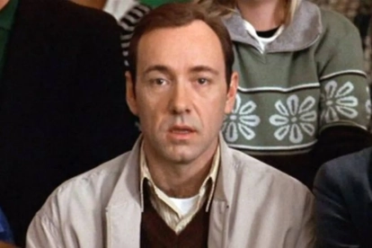 Kevin Spacey.