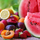 Toma nota de estas frutas veraniegas que además de estar buenísimas, aportan muy pocas calorías.