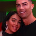 Georgina Rodríguez es la pareja de Cristiano Ronaldo y la madre de algunos de sus hijos.