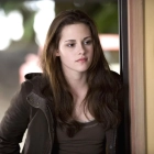 Kristen Stewart saltó a la fama con la saga de vampiros de Crepúsculo.