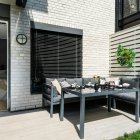 De Ikea a Leroy Merlin: los muebles de exterior más prácticos y al mejor precio para mantener el orden en la terraza