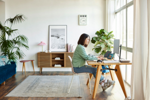 Orden en casa: cómo crear un buen espacio de trabajo según expertos