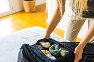 tiene la mochila más viral para viajar este verano: práctica, barata  y apta para no facturar maleta
