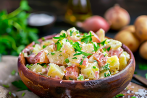 Ensalada de patata