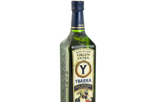 Aceite de Oliva Virgen Extra Gran Selección Ybarra