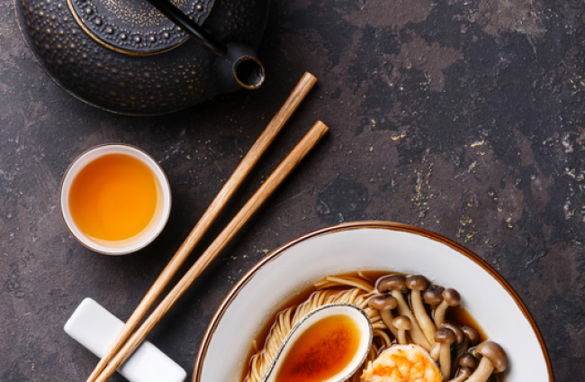Trucos nipones para comer ramen sin perder un ápice de elegancia