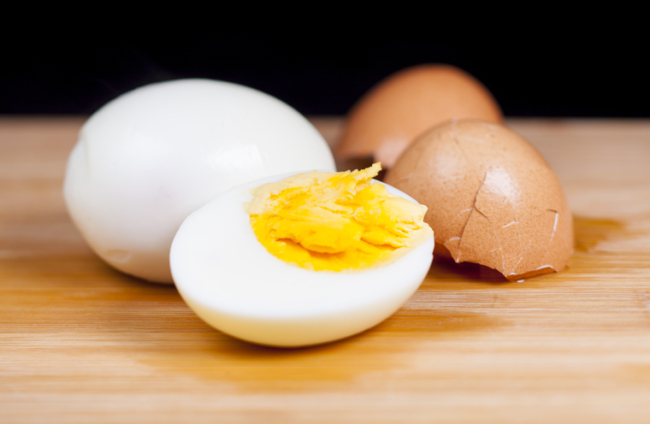 Estás cometiendo estos errores al cocer huevos?