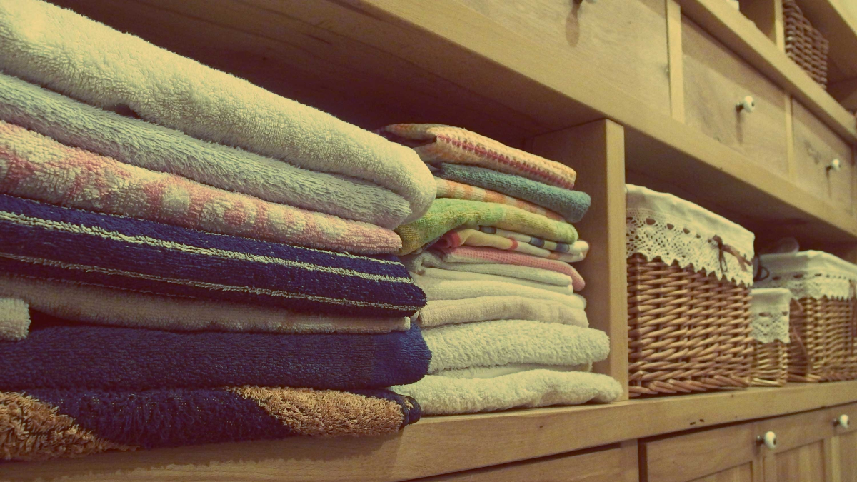 Marie Kondo's 10 tips to keep your home organized