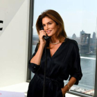 NEW YORK, NEW YORK - SEPTEMBER 11: Cindy Crawford attends Annual Charity Day Hosted By Cantor Fitzgerald, BGC and GFI - BGC Office ? Inside on September 11, 2019 in New York City. (Photo by Dave Kotinsky/Getty Images for Cantor Fitzgerald