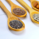 De lino, de cáñamo, de chía... ¿sabes cuál es el perfil nutricional de cada semilla? ¡Te contamos por qué deberías tomar cada una de ellas!