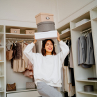 Orden en el armario: cómo guardar bien los bolsos para que no se estropeen