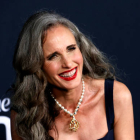 LOS ANGELES, CALIFORNIA - NOVEMBER 15:Andie MacDowell  attends the 6th Annual InStyle Awards on November 15, 2021 in Los Angeles, California. (Photo by Frazer Harrison/Getty Images