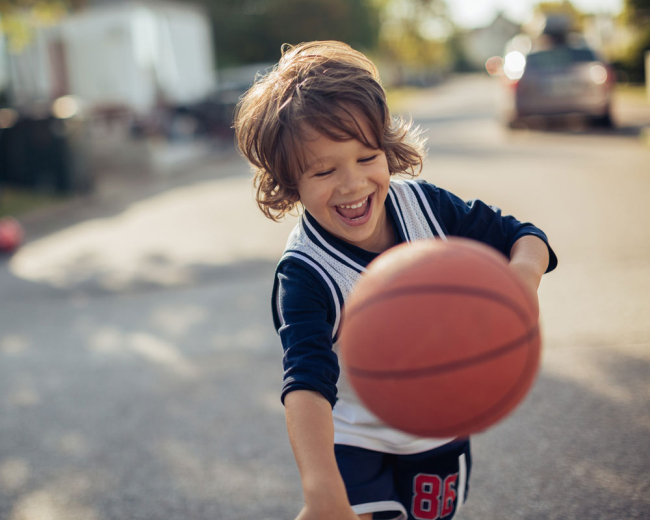 Los mejores deportes para los niños