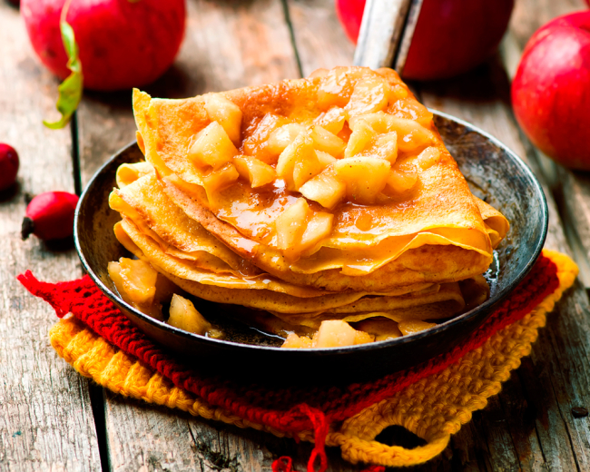 Las mejores sartenes para crepes para que puedas preparar tus recetas  favoritas, tanto dulces como saladas - Telecinco