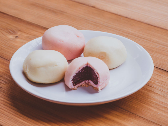El mochi es un dulce típico de celebraciones (Foto: iStock)