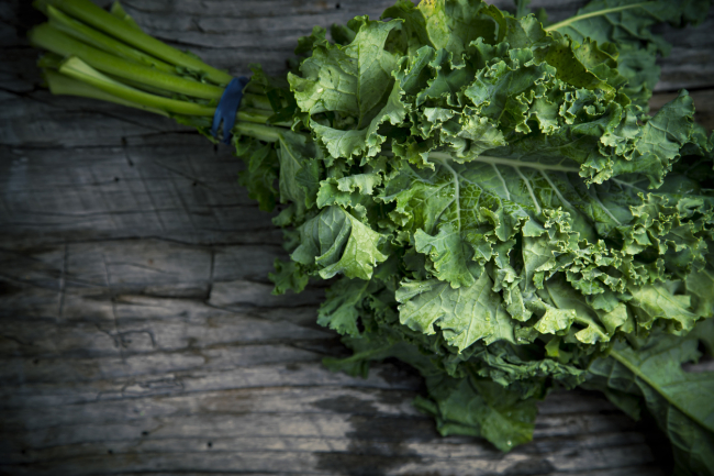 Kale (Foto: iStock)
