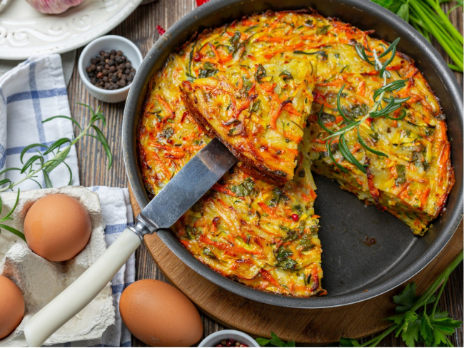 Kugel de fideos: aprende a hacer este plato tradicionalmente judío