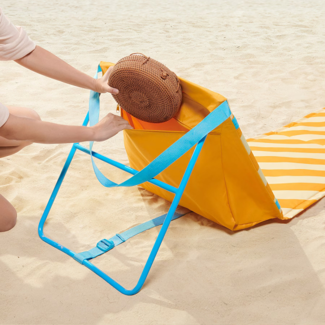 Tumbona de playa de Ikea