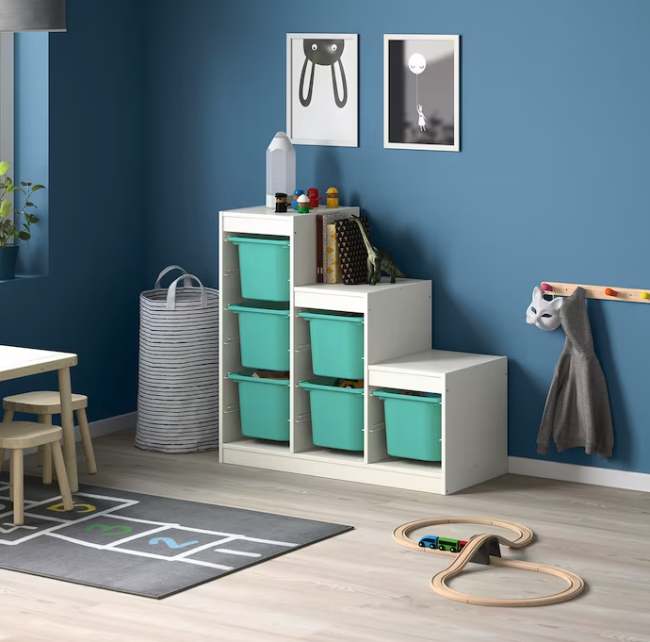 El zapatero de Ikea estilo minimalista más vendido para casas