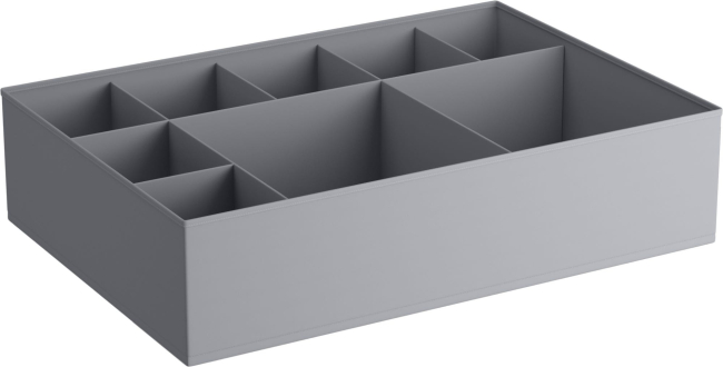 Las cajas de almacenaje de Lidl que harán tu cambio de armario más fácil  por menos de 20 euros