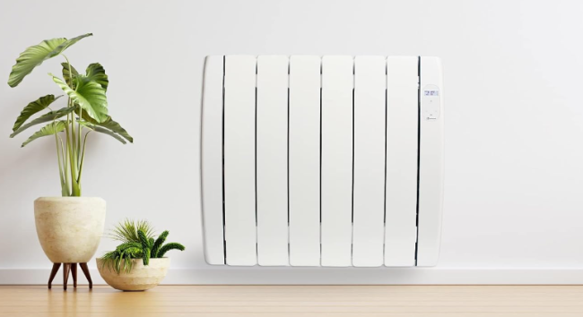 Los mejores radiadores eléctricos para sobrellevar el frío en casa