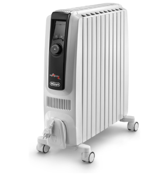 7 calefactores de bajo consumo para combatir el frío invernal