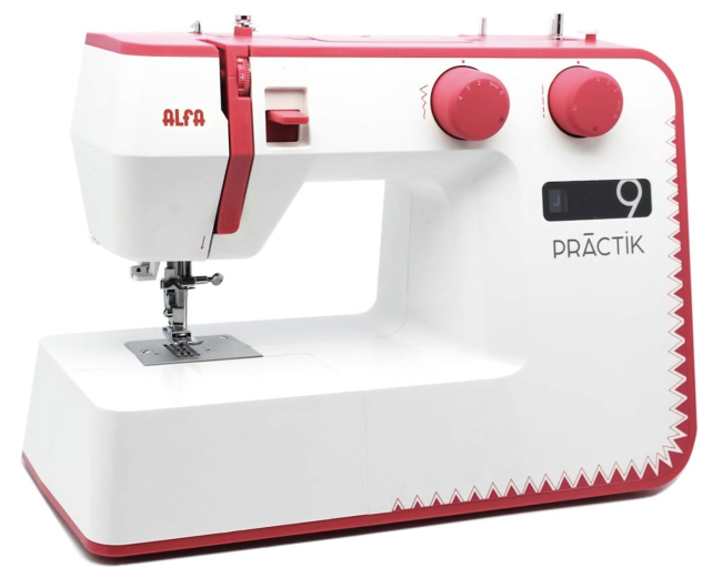 Las 11 mejores máquinas de coser relación calidad precio que